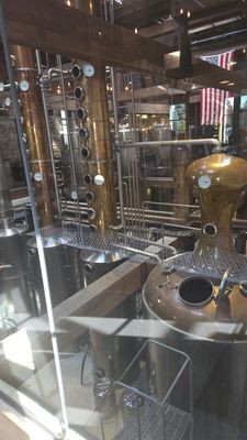 BLACK BAND Distillery by null