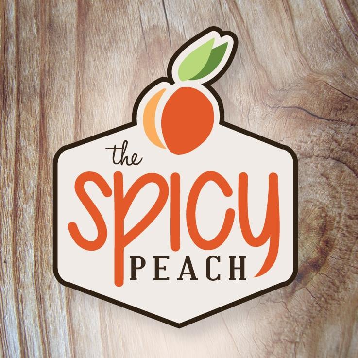 the spicy peach