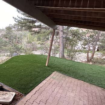 Paez Lawn Care - Luxury Artificial turf Installation - Lawn Services Near Me - Johnstown, Colorado