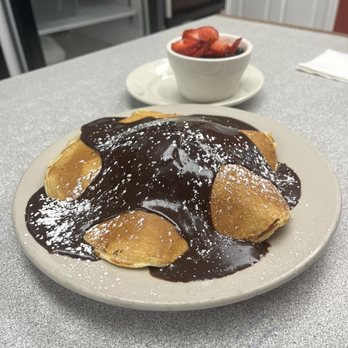 Donut Villa Diner - Boston Cream Pancakes - Donuts Near Me - Malden, Massachusetts Donut Villa Diner - Boston Cream Pancakes - Donuts Near Me - Malden, Massachusetts