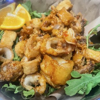 Rotolo's Craft & Crust - Calamari - Italian Near Me - Spring, Texas