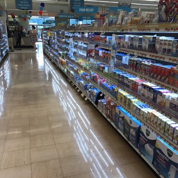Giant Food - New snazzy lighting! - Grocery Near Me - Annapolis, Maryland