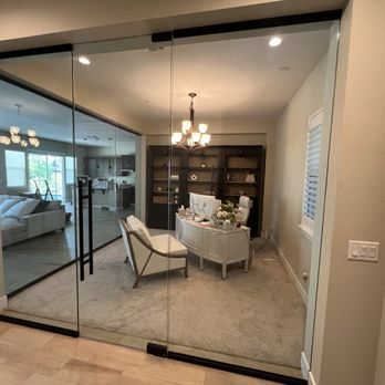 Rocklin Glass & Mirror - Exquisite style working from home - Glass & Mirrors Near Me - Rocklin, California Rocklin Glass & Mirror - Exquisite style working from home - Glass & Mirrors Near Me - Rocklin, California