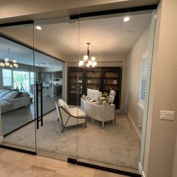 Rocklin Glass & Mirror - Exquisite style working from home