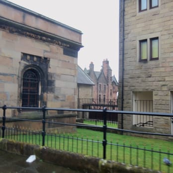 The Necropolis - Funeral Services & Cemeteries Near Me - Glasgow, GLG