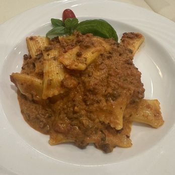 Mamma Rao's - Rigatoni Bolognese - Italian Near Me - Brooklyn, New York