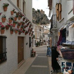 El Castell de Guadalest