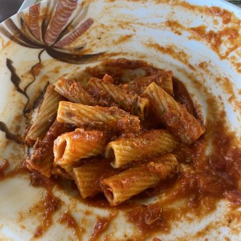 El Camaron Italiano - Rigatoni - Italian Near Me - Antioch, California