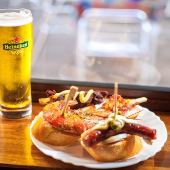 Pincho J - Tapas/Small Plates Near Me - Barcelona, B Pincho J - Tapas/Small Plates Near Me - Barcelona, B