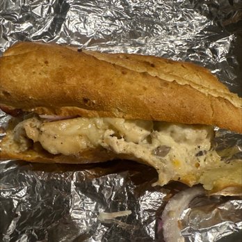 Cheba Hut Toasted Subs - Piece of finger nail in my sandwich? - Sandwiches Near Me - Phoenix, Arizona Cheba Hut Toasted Subs - Piece of finger nail in my sandwich? - Sandwiches Near Me - Phoenix, Arizona