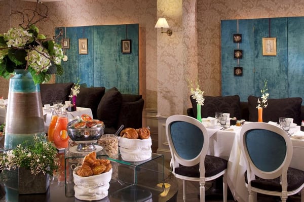 Hôtel de Buci by null