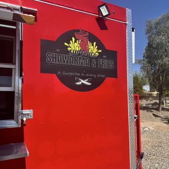 Surprise Shawarma & Fries - Burgers Near Me
