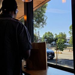 Expressry Deli & Market - Tall Chair Seating Area