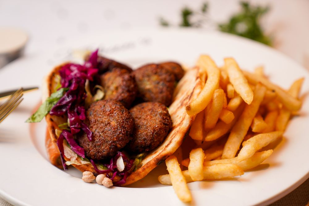 Alihan's Mediterranean Cuisine - wedding in Pittsburgh, PA