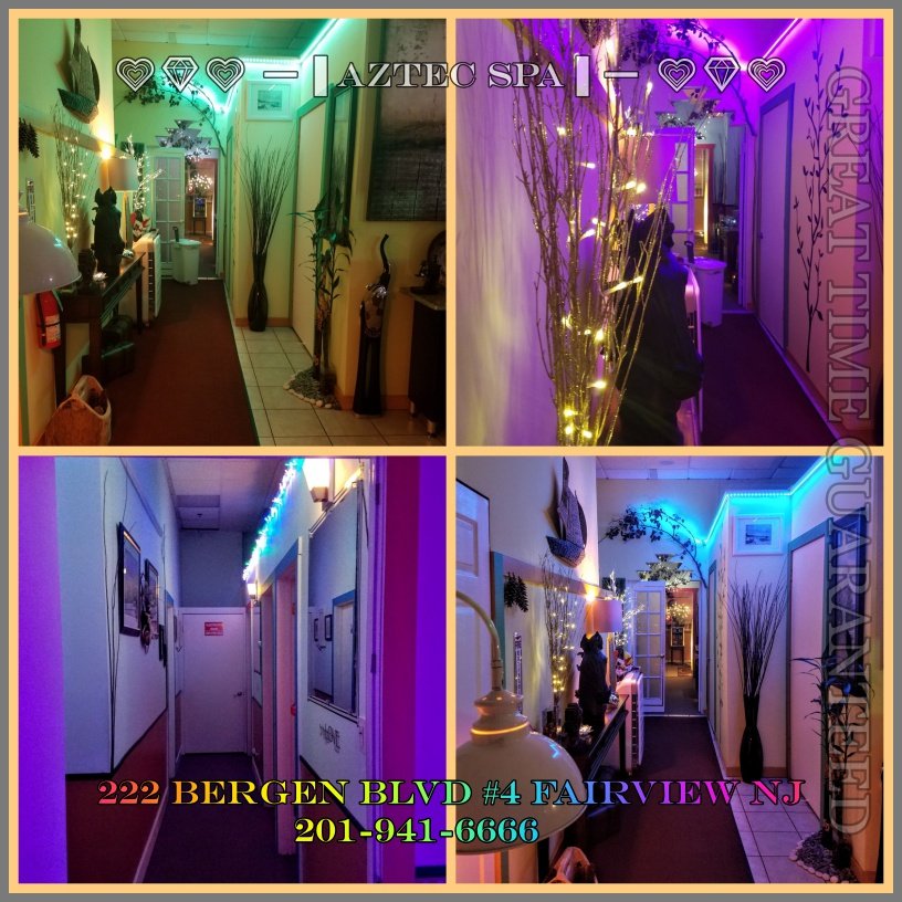 AZTEC SPA & SALON Updated September 2024 222 Bergen Blvd, Fairview