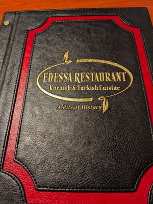 Edessa Restaurant Kurdish Turkish Cuisine by null Edessa Restaurant Kurdish Turkish Cuisine by null