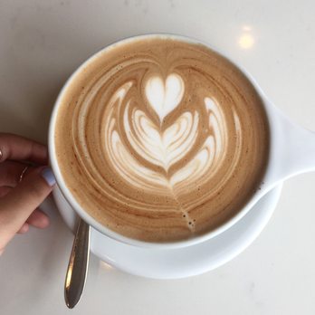Pallet Coffee Roasters - Late - Coffee & Tea Near Me - Vancouver, British Columbia