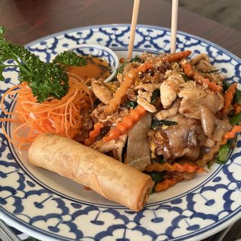 Chaba Thai Cuisine - Lunch special pad see ew - Thai Near Me - Richland, Mississippi Chaba Thai Cuisine - Lunch special pad see ew - Thai Near Me - Richland, Mississippi