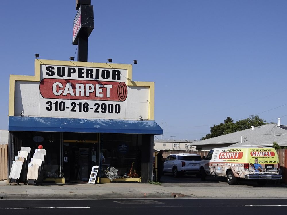 SUPERIOR CARPET FLOORING AMERICA Updated September 2024 20 Photos