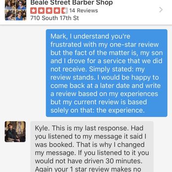 Beale Street Barber Shop - Barbers Near Me - Wilmington, North Carolina