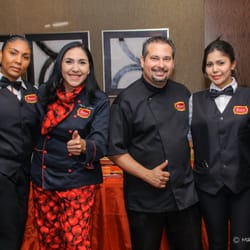 Bielinas Catering and Services - Our Team, Waiters, Bartenders, Chef