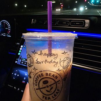 The Coffee Bean & Tea Leaf - Coffee & Tea Near Me - Irvine, California The Coffee Bean & Tea Leaf - Coffee & Tea Near Me - Irvine, California