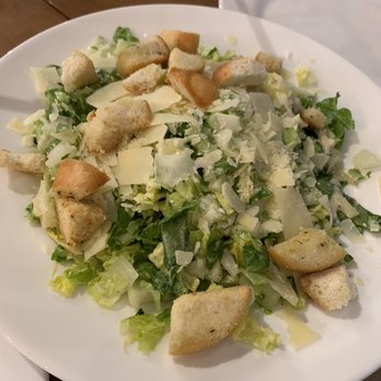 Mellow Mushroom Durbin Park - Large Caesar salad. We split it and it was more than enough. Probably good for 3. - Pizza Near Me - St. Johns, Florida