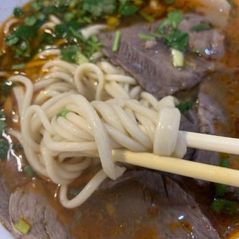 Chopin Noodle House - A2 Traditional Beef Noodle Soup - Noodles Near Me - Gaithersburg, Maryland Chopin Noodle House - A2 Traditional Beef Noodle Soup - Noodles Near Me - Gaithersburg, Maryland