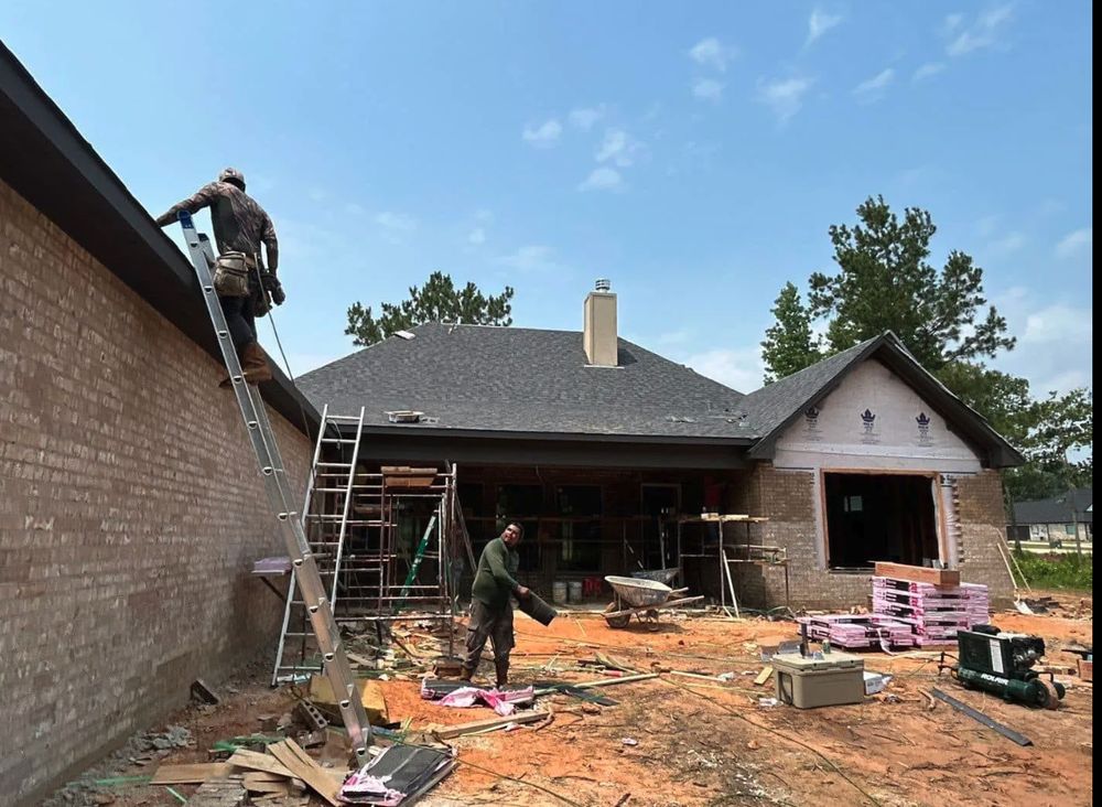 Slide of KLA Roofing & Construction