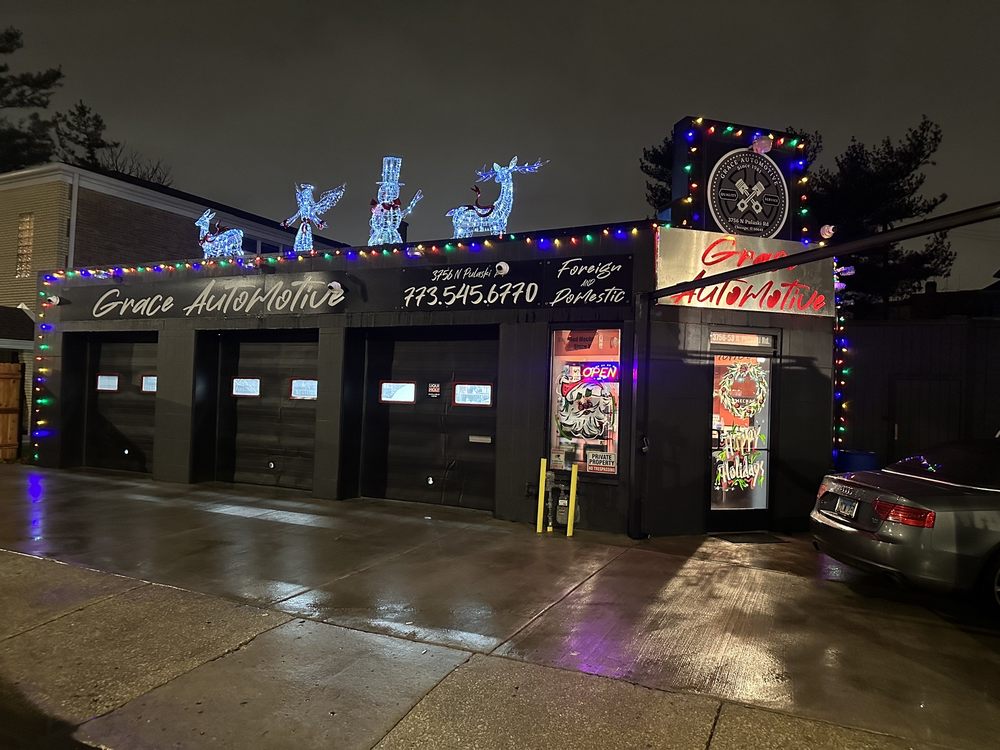 GRACE AUTOMOTIVE Updated September 2024 11 Photos & 44 Reviews
