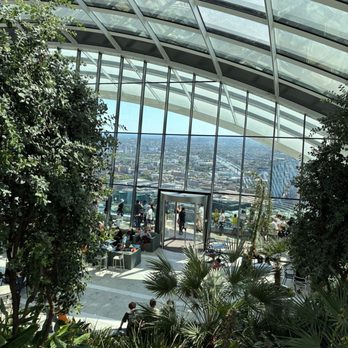 Sky Garden - Landmarks & Historical Buildings Near Me - London, XGL Sky Garden - Landmarks & Historical Buildings Near Me - London, XGL