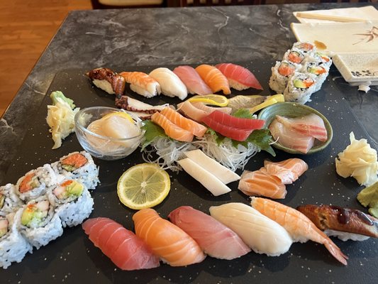 Sushi Mori by null