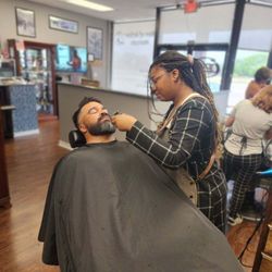 Men of Action Haircuts