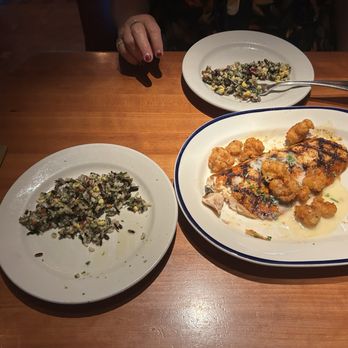 Rutherford Grill - Our fish dish and rice. - American Near Me - Rutherford, California Rutherford Grill - Our fish dish and rice. - American Near Me - Rutherford, California