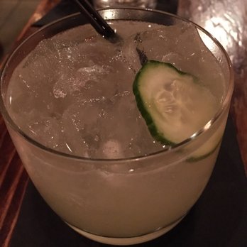 Lucky Belly - Cucumber drink ( can't remember the name). - Bars Near Me - Honolulu, Hawaii Lucky Belly - Cucumber drink ( can't remember the name). - Bars Near Me - Honolulu, Hawaii