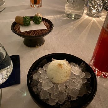 Caruso's - Oyster - New American Near Me - Montecito, California