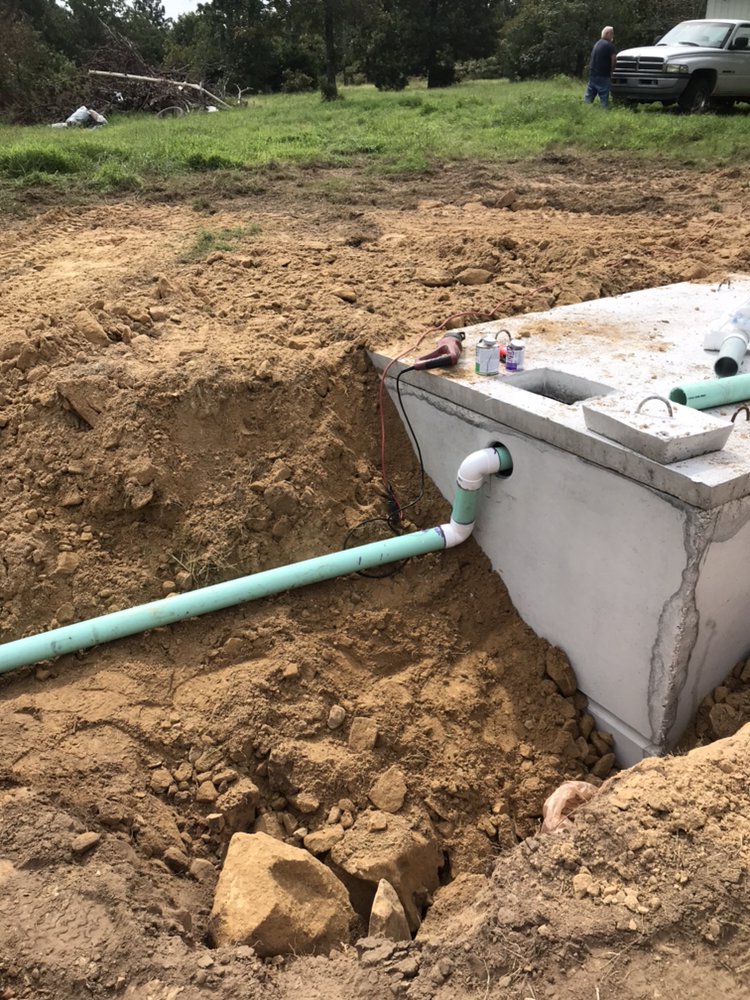 Thrive Outdoor Services - septic in Sapulpa, OK