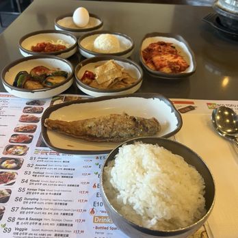 BCD Tofu House - sides - Korean Near Me - Irvine, California BCD Tofu House - sides - Korean Near Me - Irvine, California