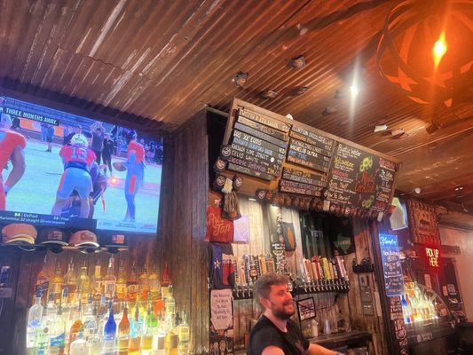 The Rustic Tap by null