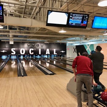 Radio Social - Front bowling area - Bars Near Me - Rochester, New York Radio Social - Front bowling area - Bars Near Me - Rochester, New York