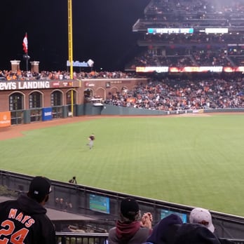 Oracle Park - Stadiums & Arenas Near Me - San Francisco, California