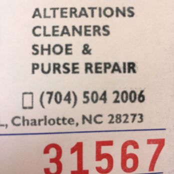 Ruby Alterations & Cleaners - Sewing & Alterations Near Me - Charlotte, North Carolina Ruby Alterations & Cleaners - Sewing & Alterations Near Me - Charlotte, North Carolina