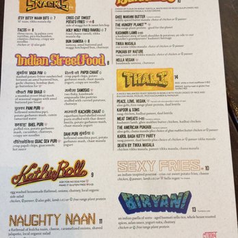 Curry Up Now Indian Restaurant and Catering - 04.21.18 menu - Indian Near Me - Oakland, California Curry Up Now Indian Restaurant and Catering - 04.21.18 menu - Indian Near Me - Oakland, California