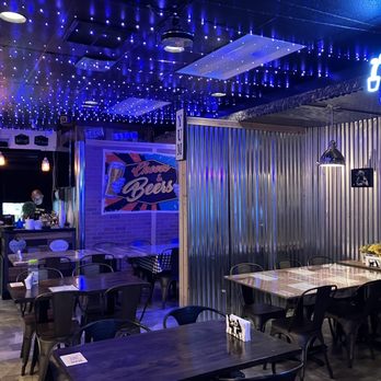 Beyond Ramen & Kabob - Inside. - Ramen Near Me - Ellicott City, Maryland