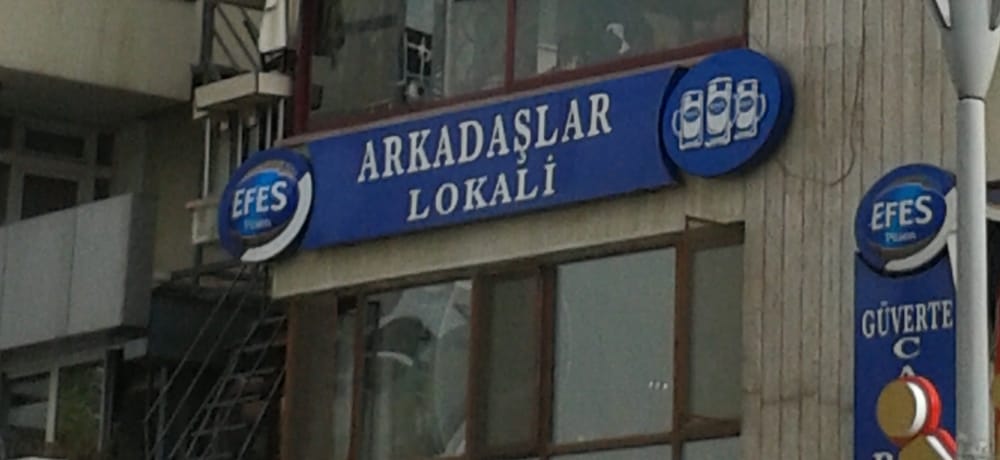 Arkadaşlar Lokali