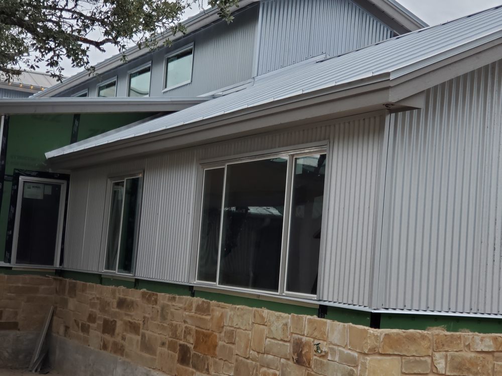 Slide of PA Metal Roofing and Remodeling