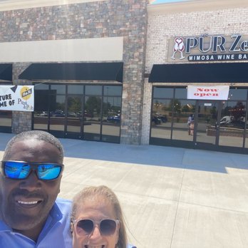 Pür Zen Mimosa Wine Bar - So excited!!! - Tapas/Small Plates Near Me - McDonough, Georgia Pür Zen Mimosa Wine Bar - So excited!!! - Tapas/Small Plates Near Me - McDonough, Georgia