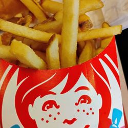 Wendy's - Fries