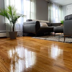 Green and Pristine Maids - Wood Floor Polishing Services