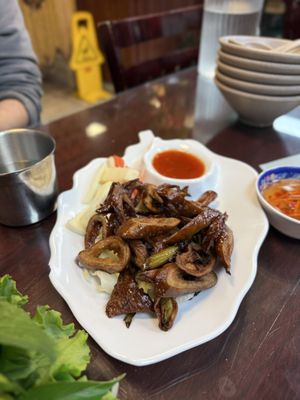 Lẩu Hải Sản by null